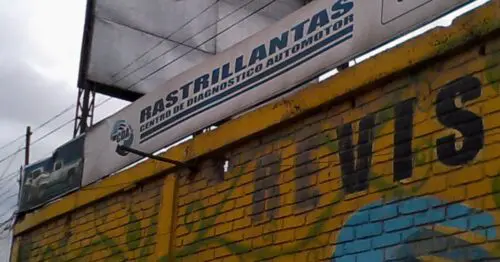RASTRILLANTAS LTDA BOGOTÁ RASTRILLANTAS LTDA BOGOTÁ